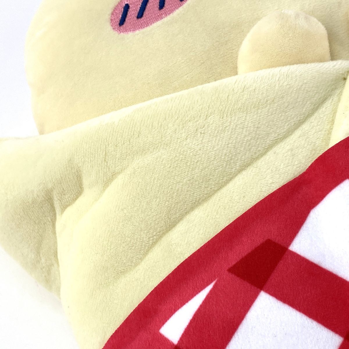 ちいかわ クレープくじ A賞 BIGクレープな抱っこぬいぐるみ うさぎ 