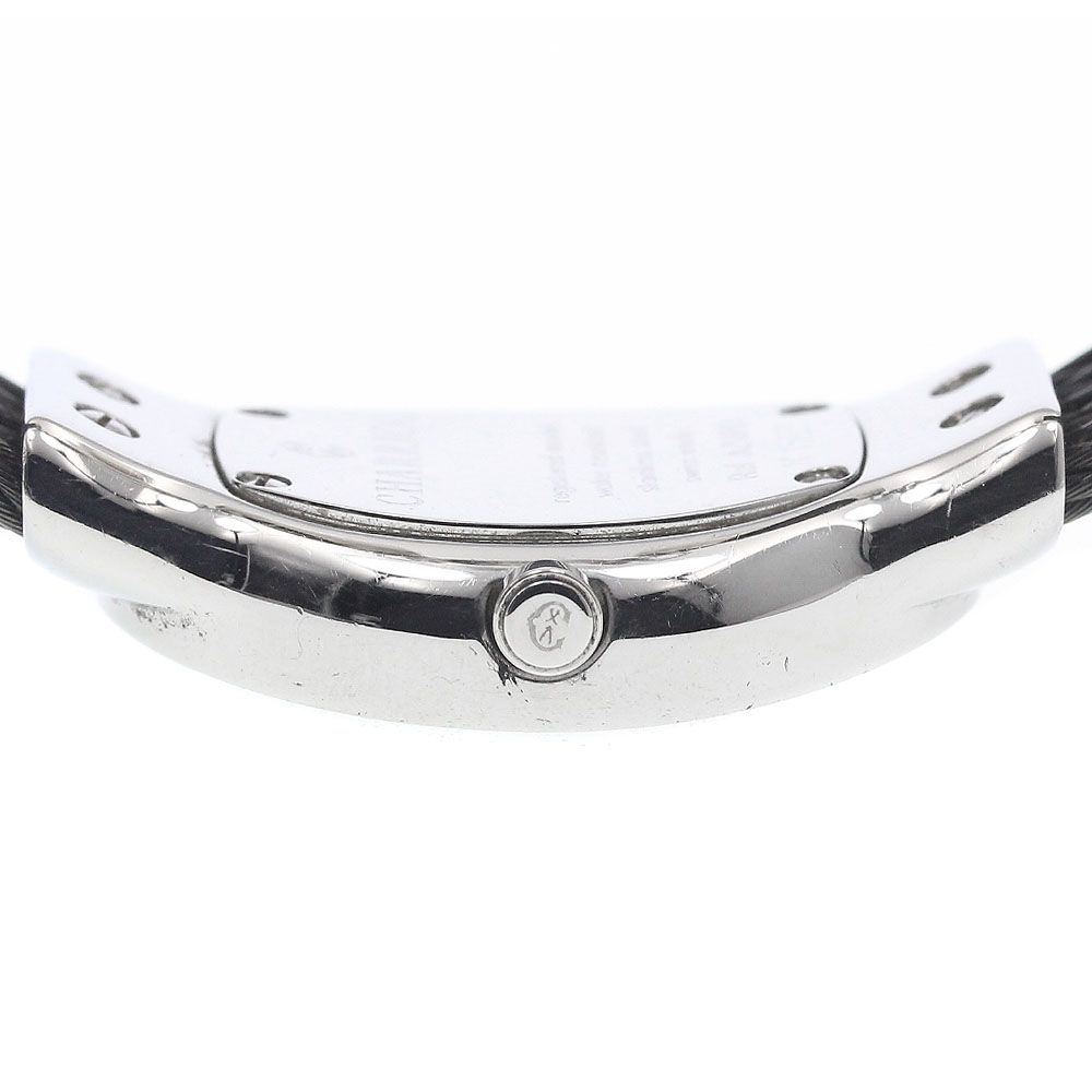 シャリオール CHARRIOL AZURO アジュール ベゼル12Pダイヤ クォーツ