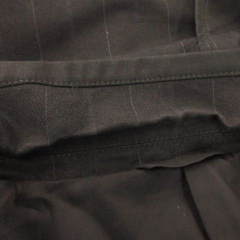 セオリー Theory テーラードジャケット シングル 総裏地 ストライプ 40