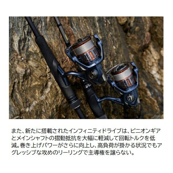 シマノ スピニングリール 26ナスキー C3000HG 【公式通販】