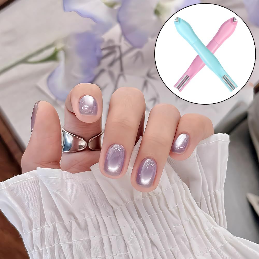 KDSSYFT ジェルネイルマグネット 1本で3WAY ネイル用マグネット ジェル