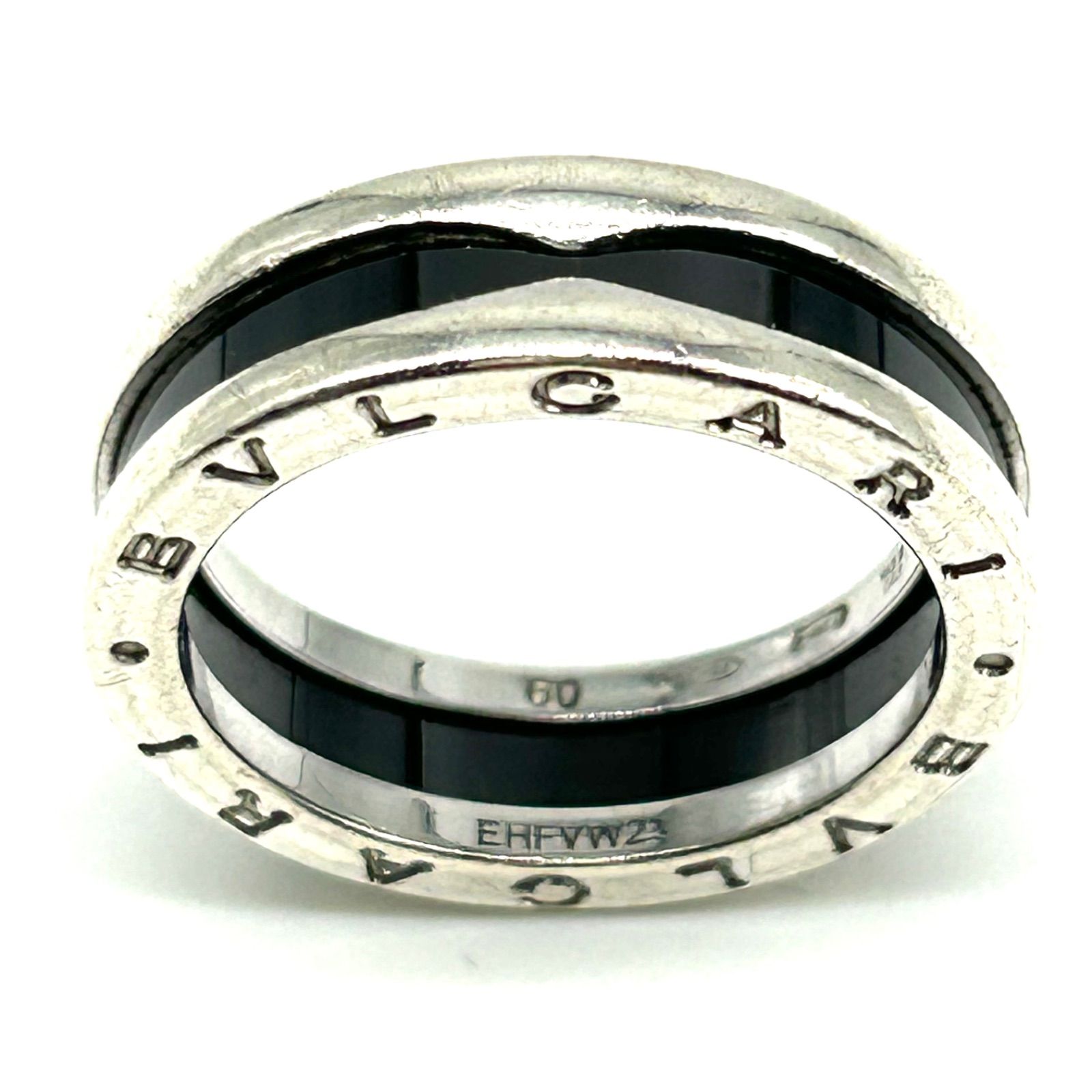 BVLGARI ブルガリ ビーゼロワン セーブザチルドレン リング 指輪 
