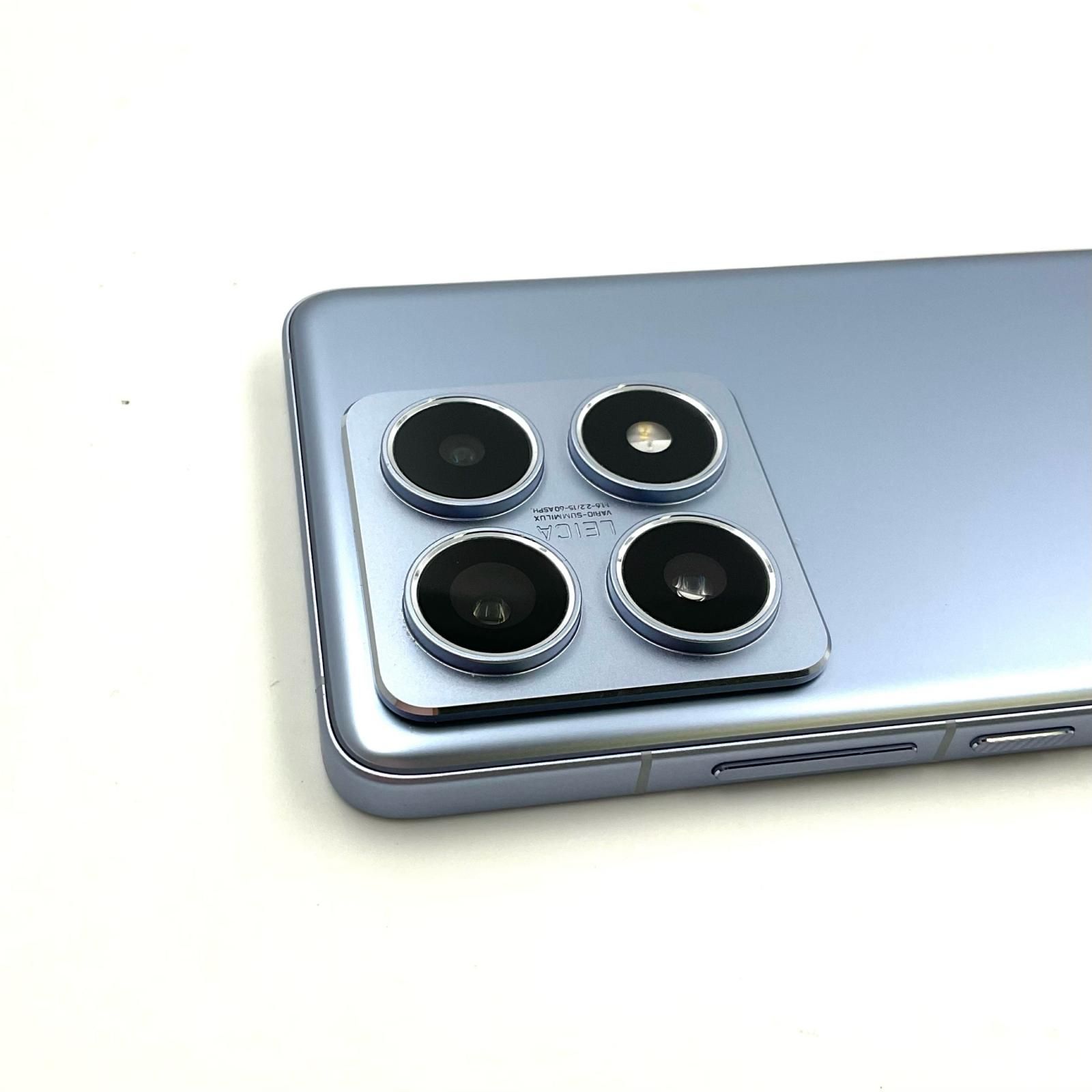 Xiaomi 14T Pro 256GB Titan Blue SIMフリー 白ロム 動作確認済【全額 