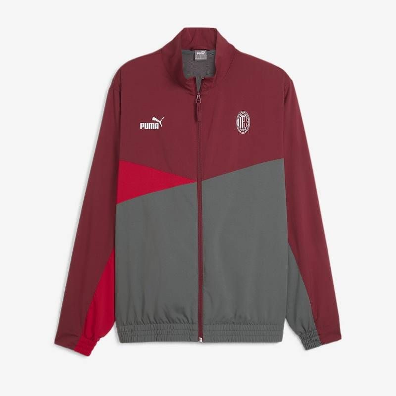 送料無料・匿名配送】PUMA プーマ ACミラン 23/24 ウーブン ジャケット