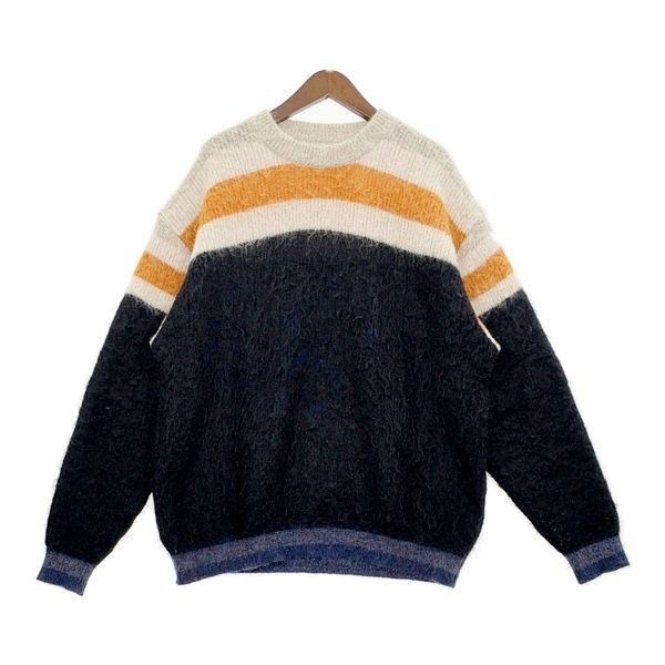 YOKE モヘヤニット　サイズ3 yoke モヘヤニットセーター サイズ3 【公式通販】