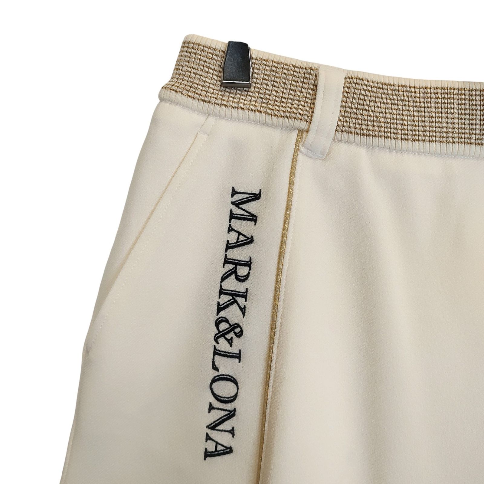 MARK&LONA マークアンドロナ ゴルフ 24AW Luminous Flare Skirt フレア