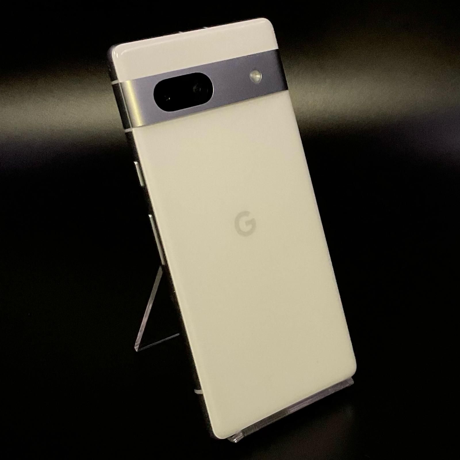 全額返金保証】【最速発送】Google Pixel 7a 128GB SIMフリー 動作確認