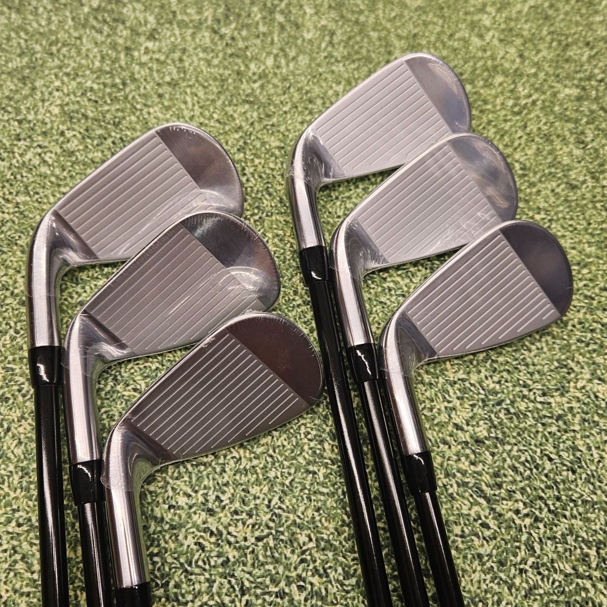 タイトリスト T350 アイアン 6本セット（6I〜PW・48°）右用 新品