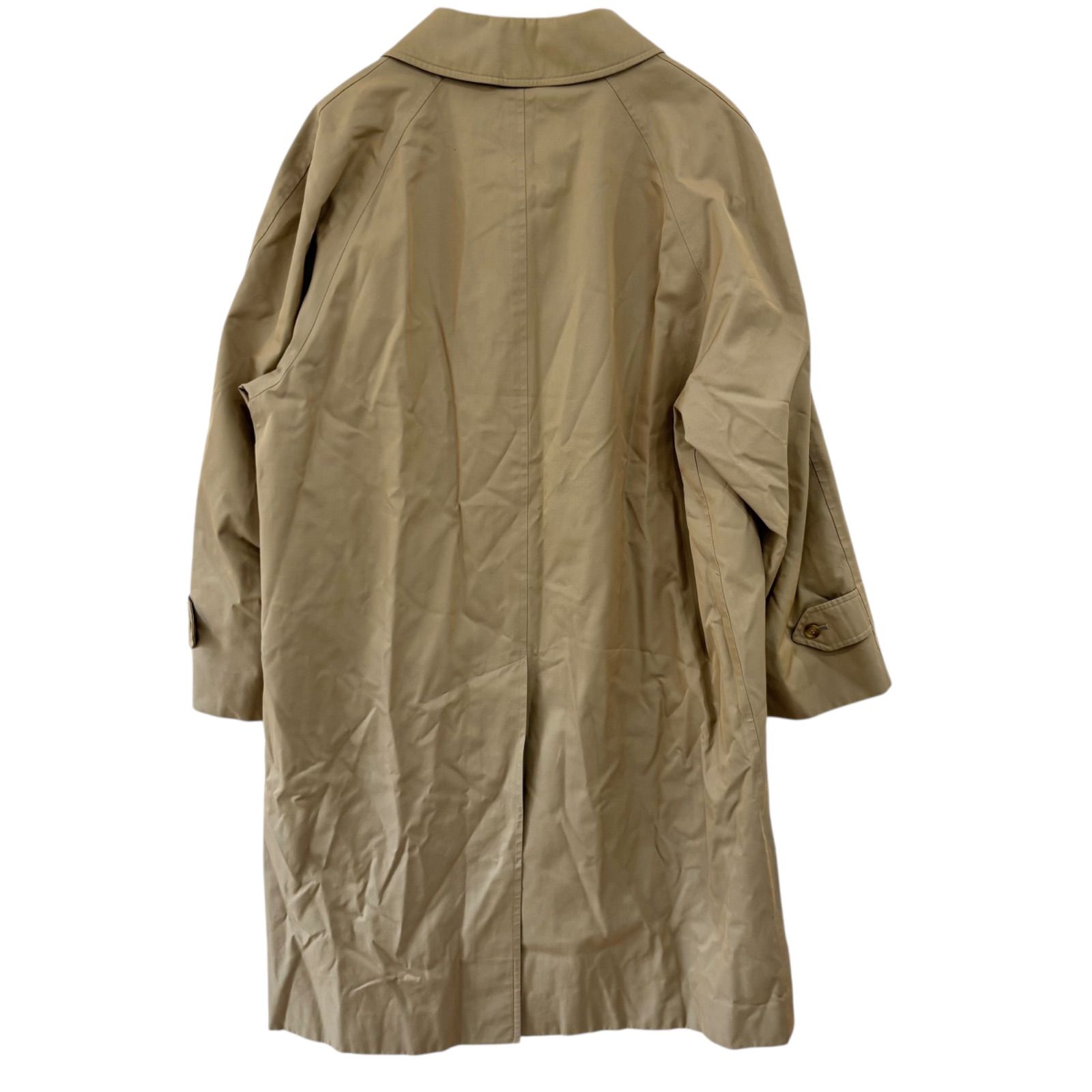 Burberrys バーバリー ステンカラーコート トレンチコート メンズ ノバ