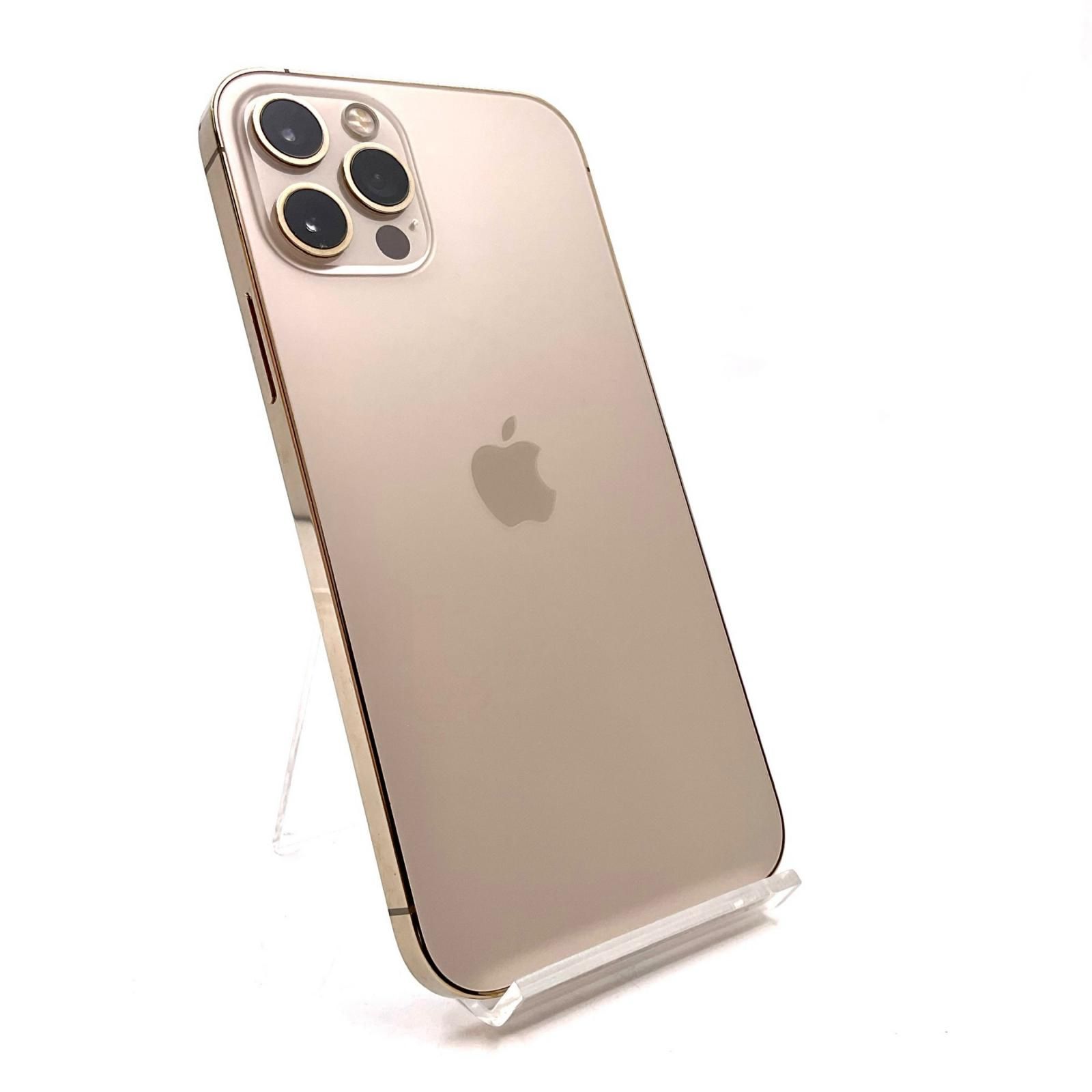 スマートフォン本体 iPhone 12 Pro 128gb Simフリー ゴールド