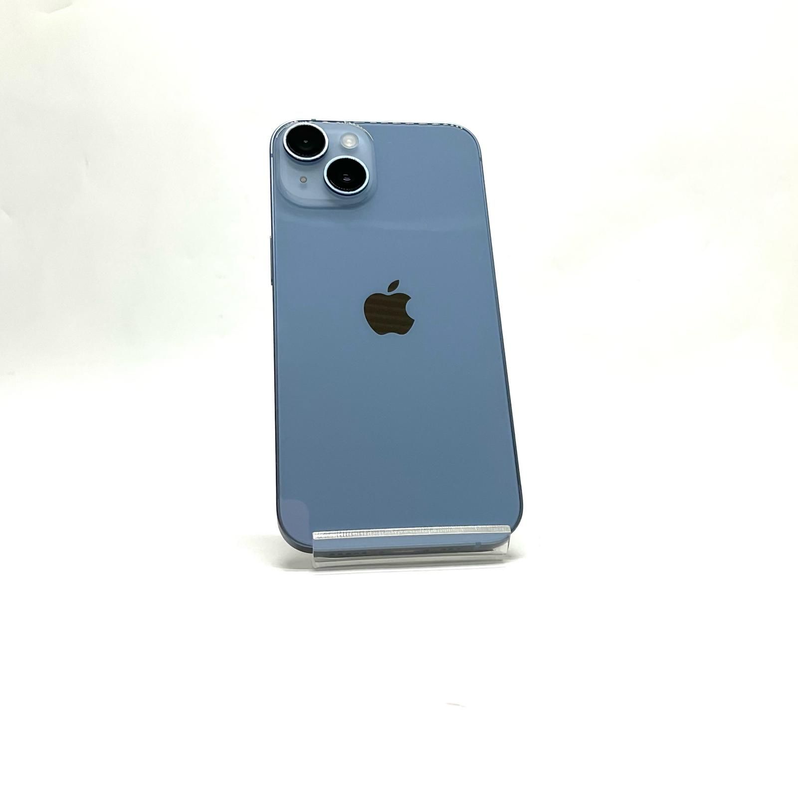 iPhone 14 128GB ブルー Softbank 動作確認済 84%【全額返金保証 