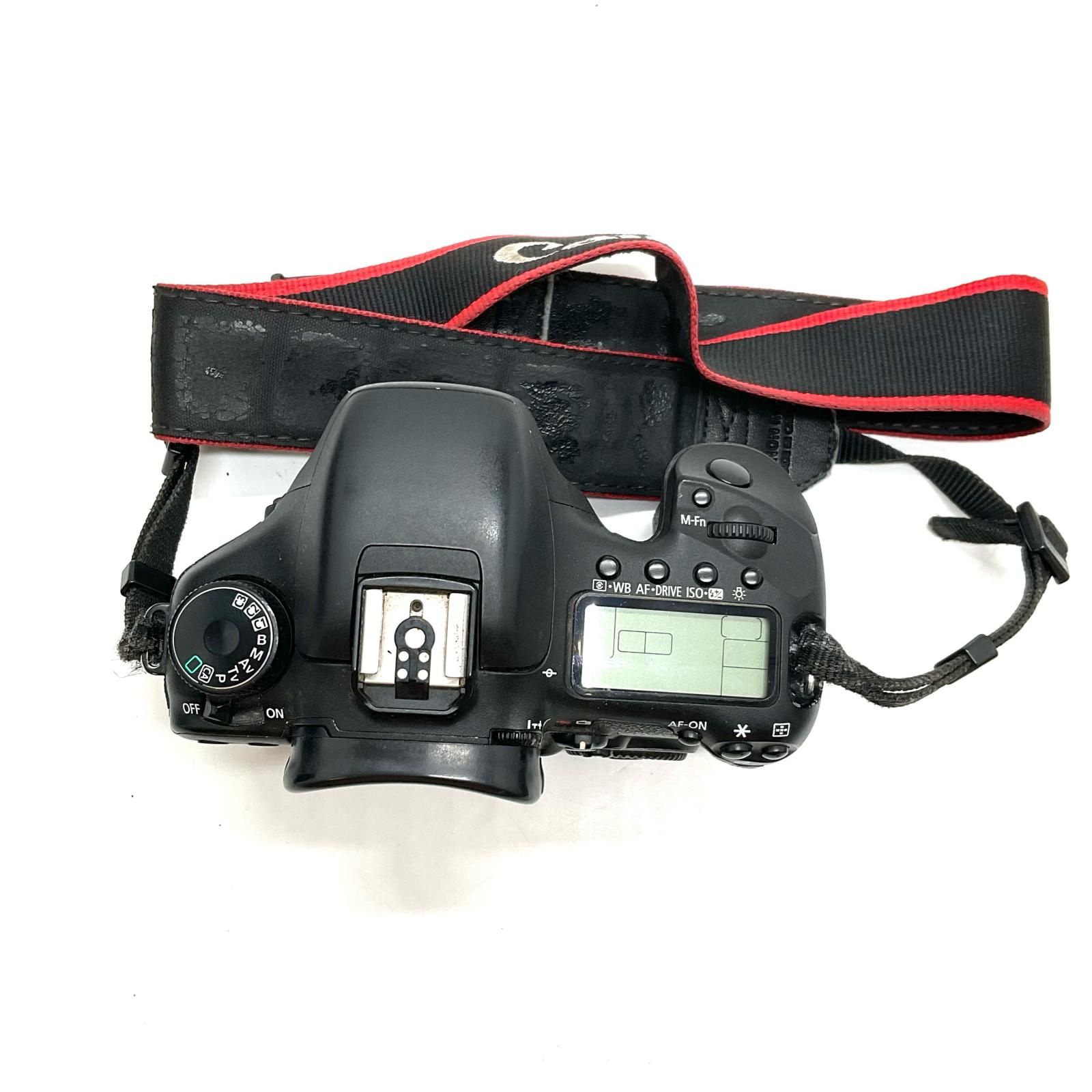 Canon デジタル一眼 EOS 7D ボディ ブラック【難有】【最速発送