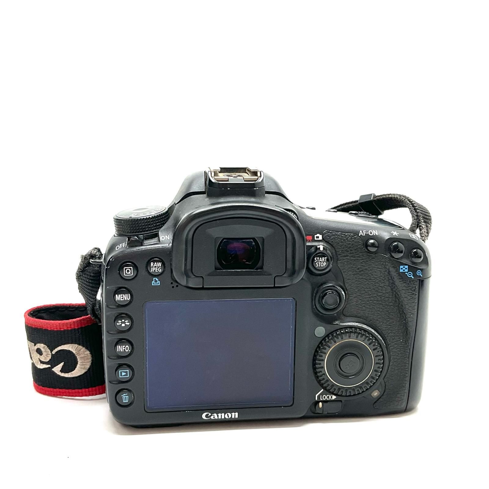 Canon デジタル一眼 EOS 7D ボディ ブラック【難有】【最速発送