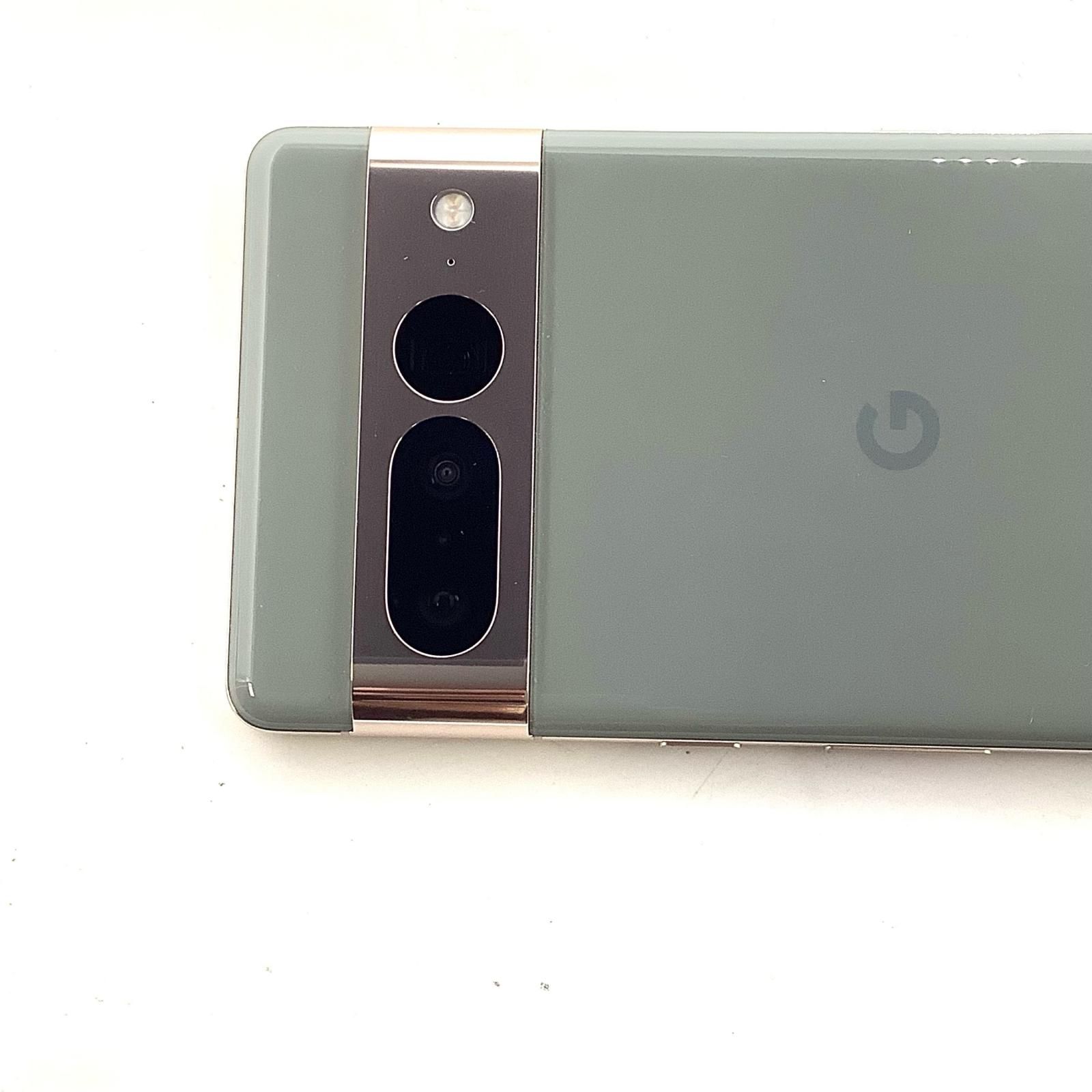 Google Pixel 7 Pro 128GB Hazel Softbank GFE4J 美品 動作確認済