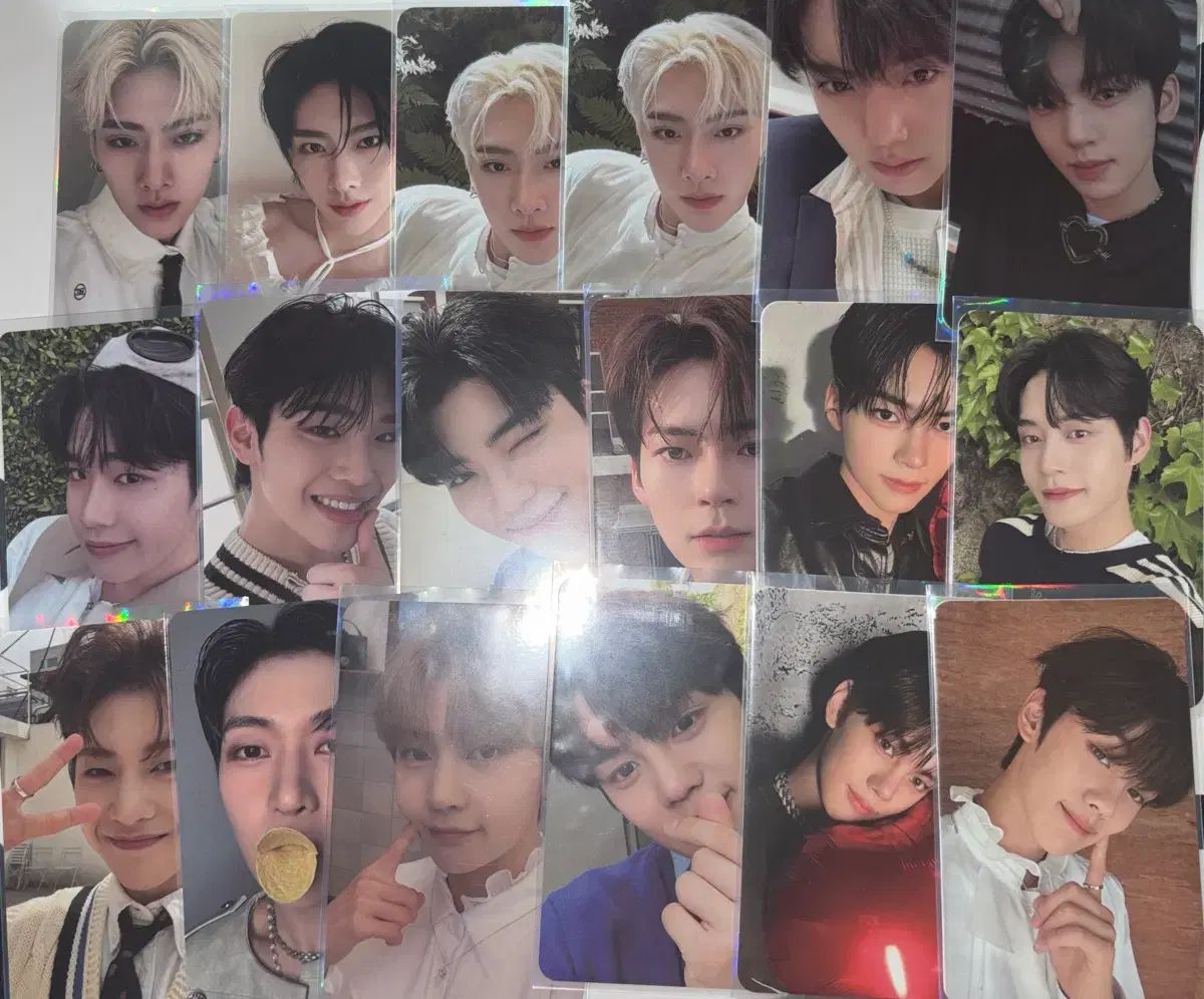 まとめ) ZEROBASEONE(ゼロベースワン・ZB1・ゼベワン) トレカ - メルカリ