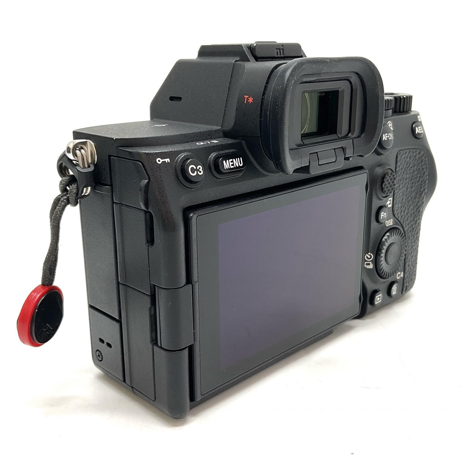 全額返金保証】【最速発送】Sony デジタル一眼 α7 IV ILCE-7M4 ボディ