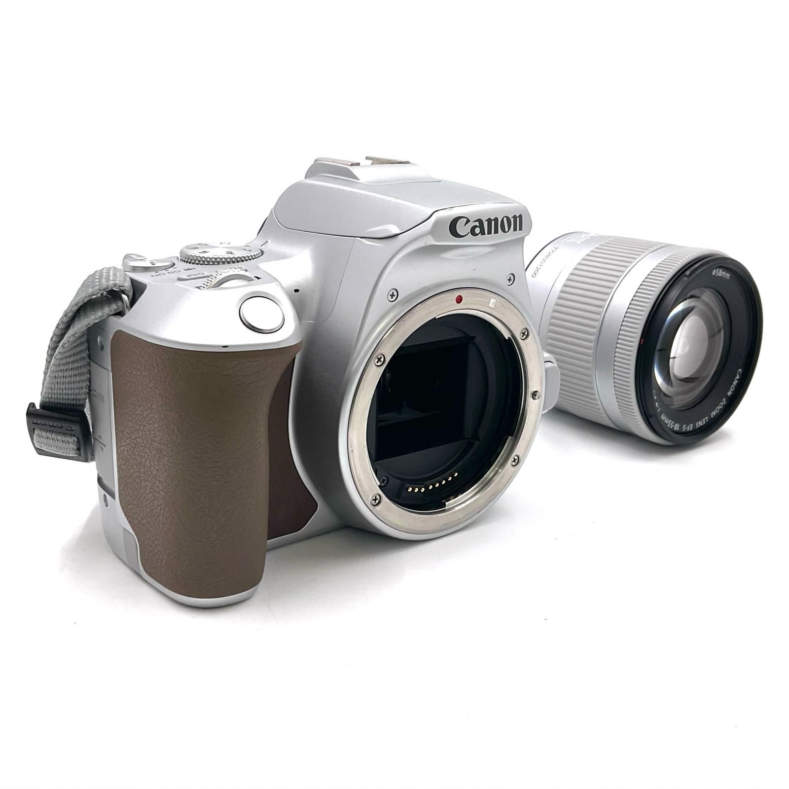 全額返金保証】【最速発送】Canon デジタル一眼 EOS Kiss X10 EF-S18