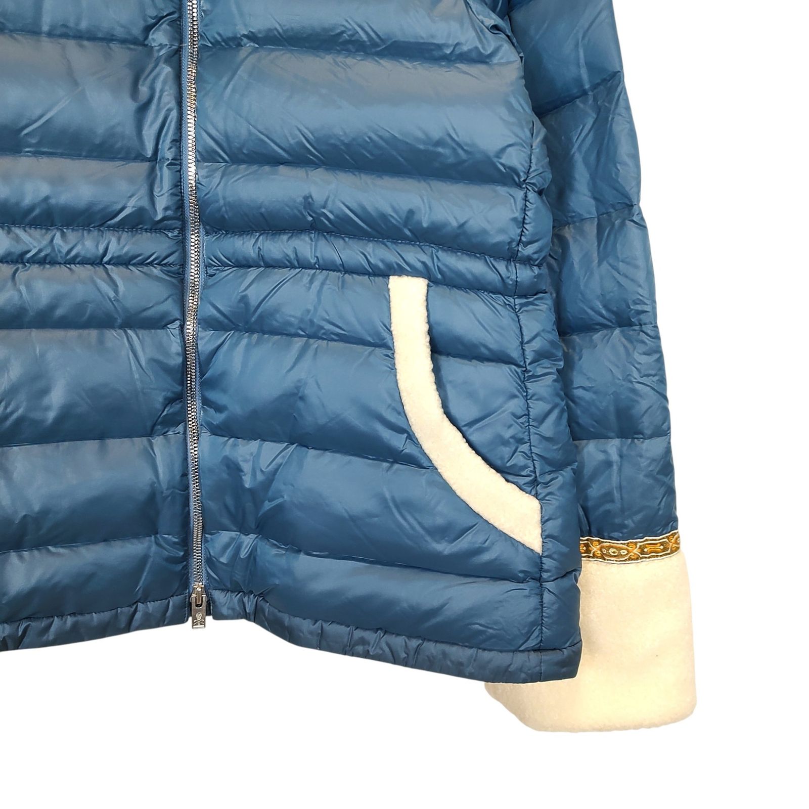 MARK&LONA マークアンドロナ ゴルフ 24AW Barro Hooded Down Jacket