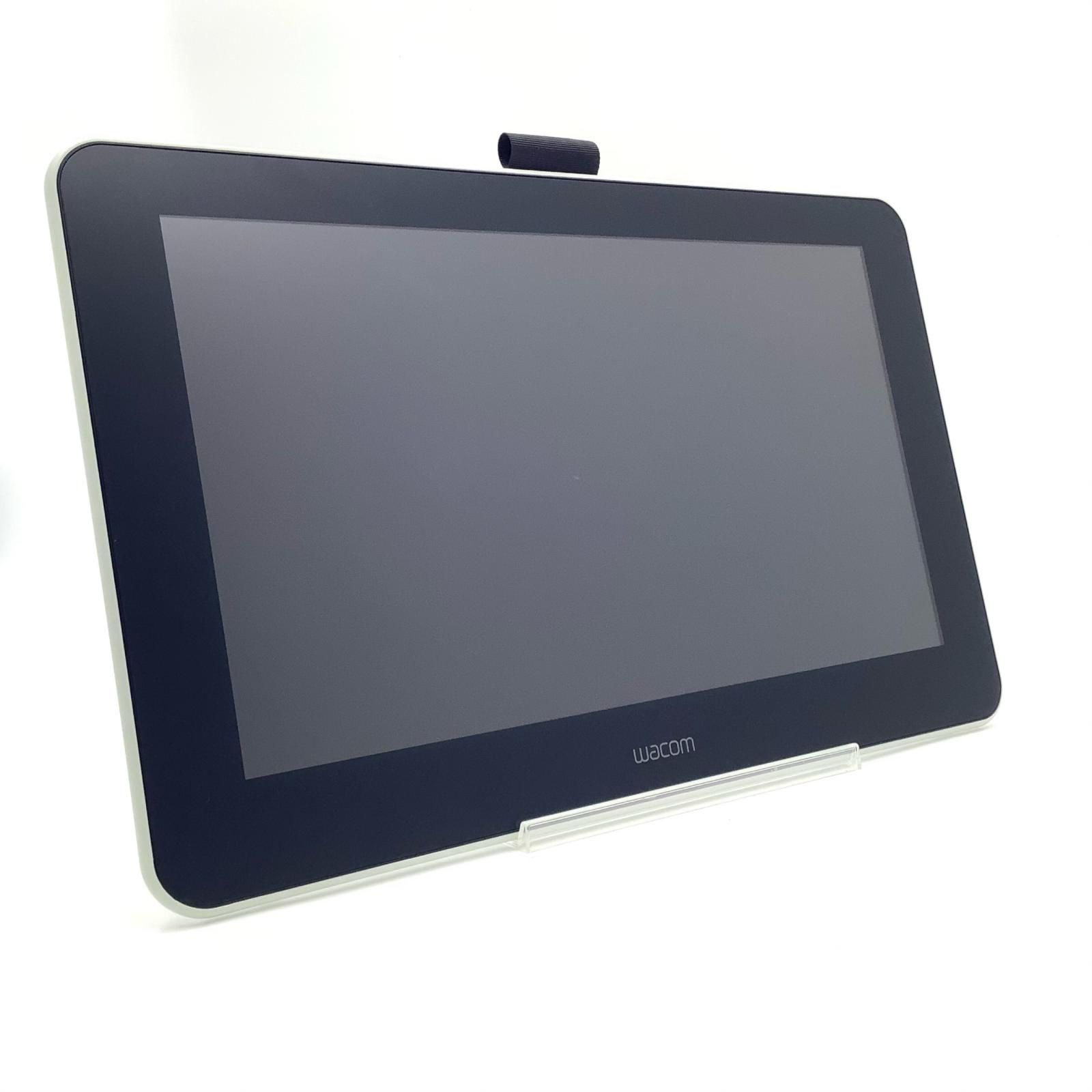タブレット Wacom One 液晶ペンタブレット DTC133 本体のみ 通電確認済み