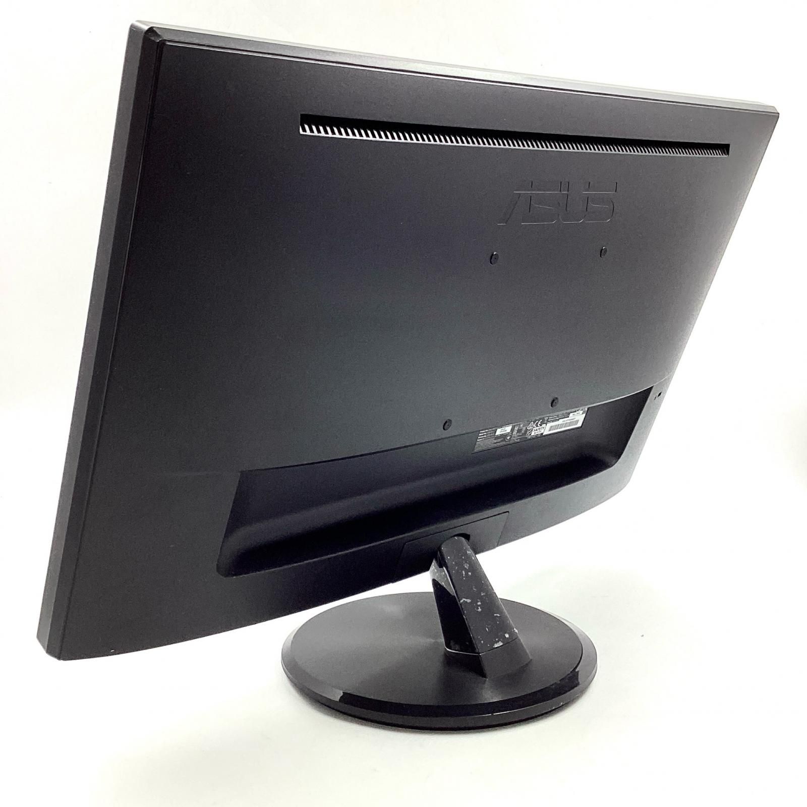 ASUS VP228HE 新品未使用 全額返金保証】【最速発送】ASUS VP228HE 21.5インチ 美品 動作確認済