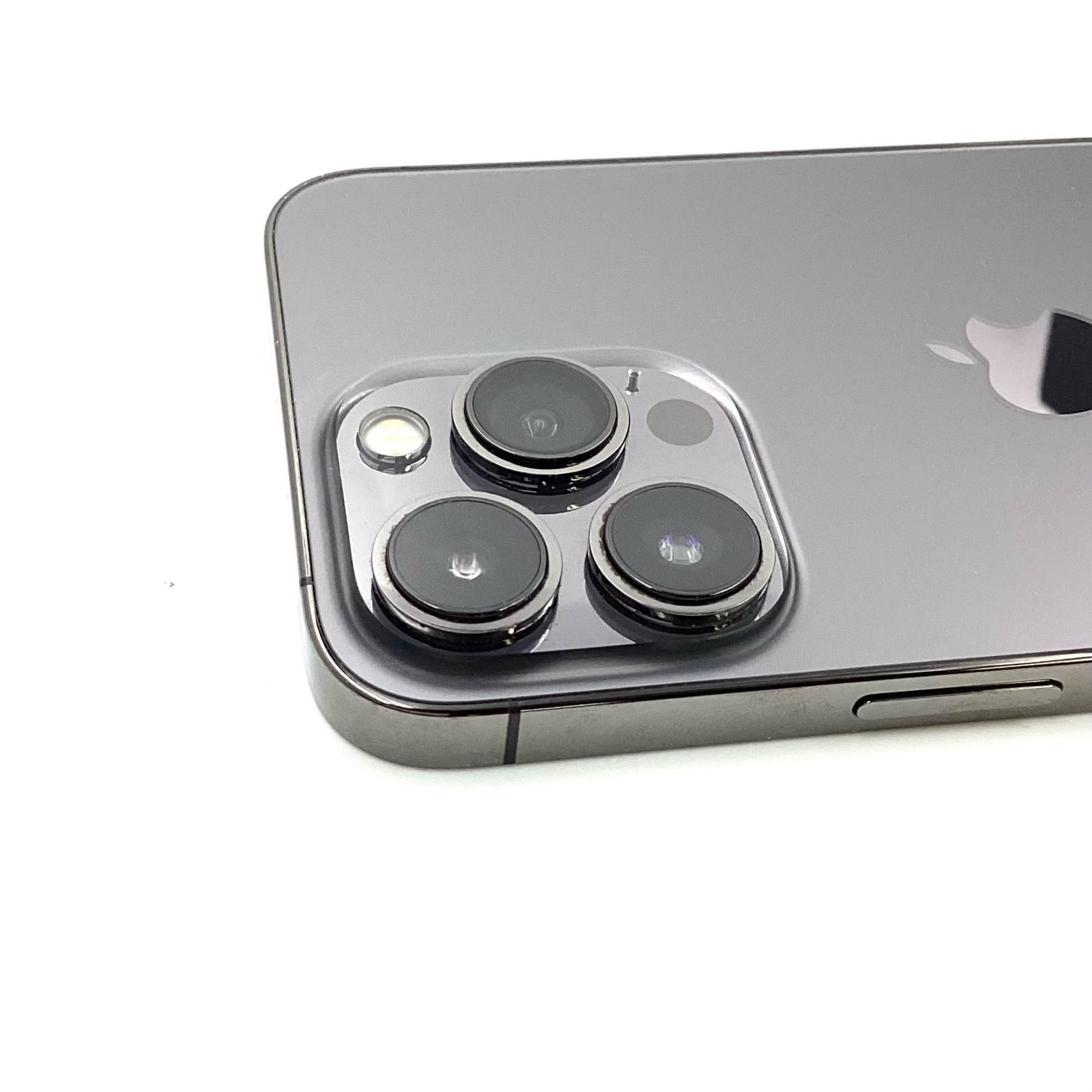 iPhone 13 Pro 512GB グラファイト Softbank 動作確認済 72%【全額返金