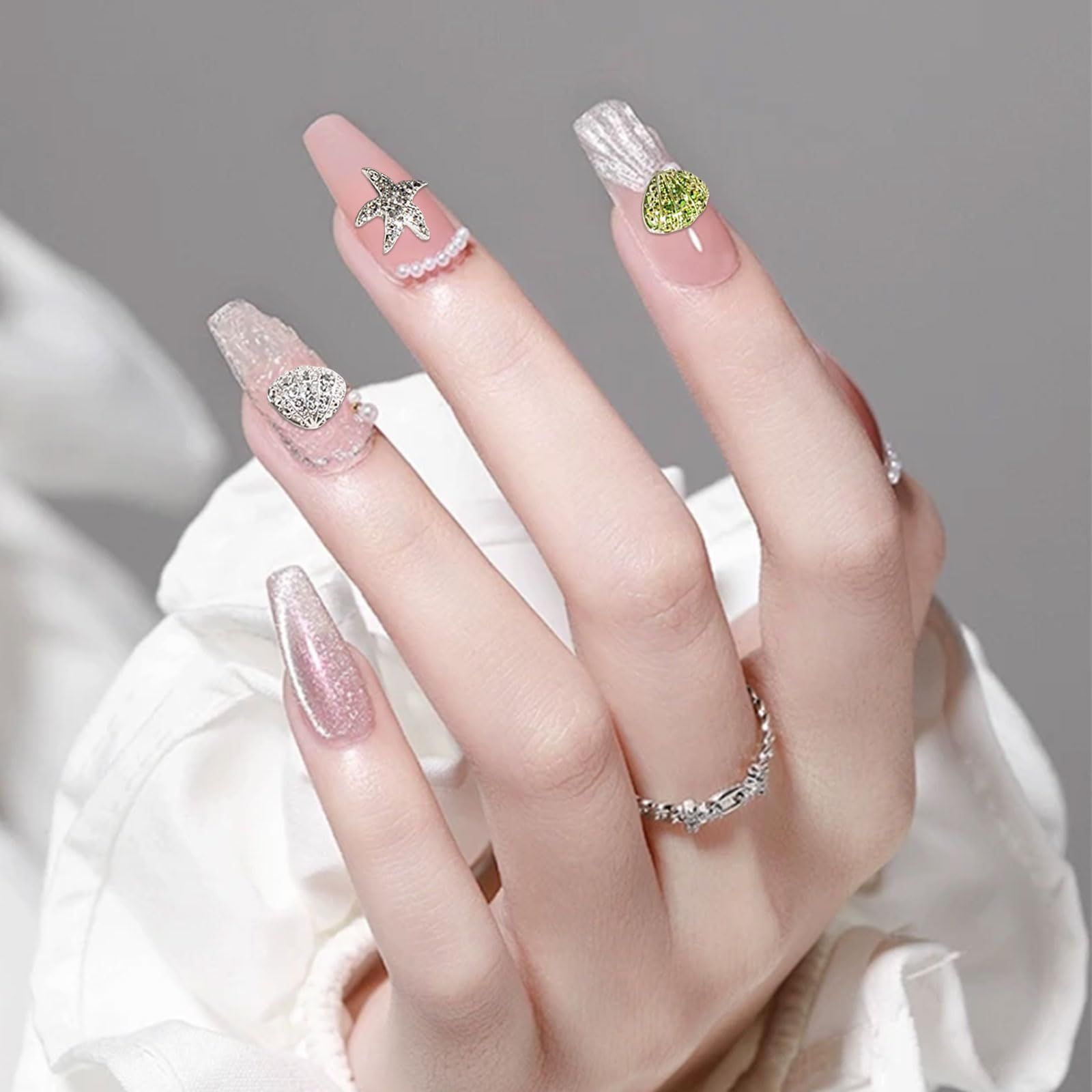 海の幸シリーズ☆ネイルパーツ☆ 海の幸シリーズ☆ネイルパーツ☆ 楽天