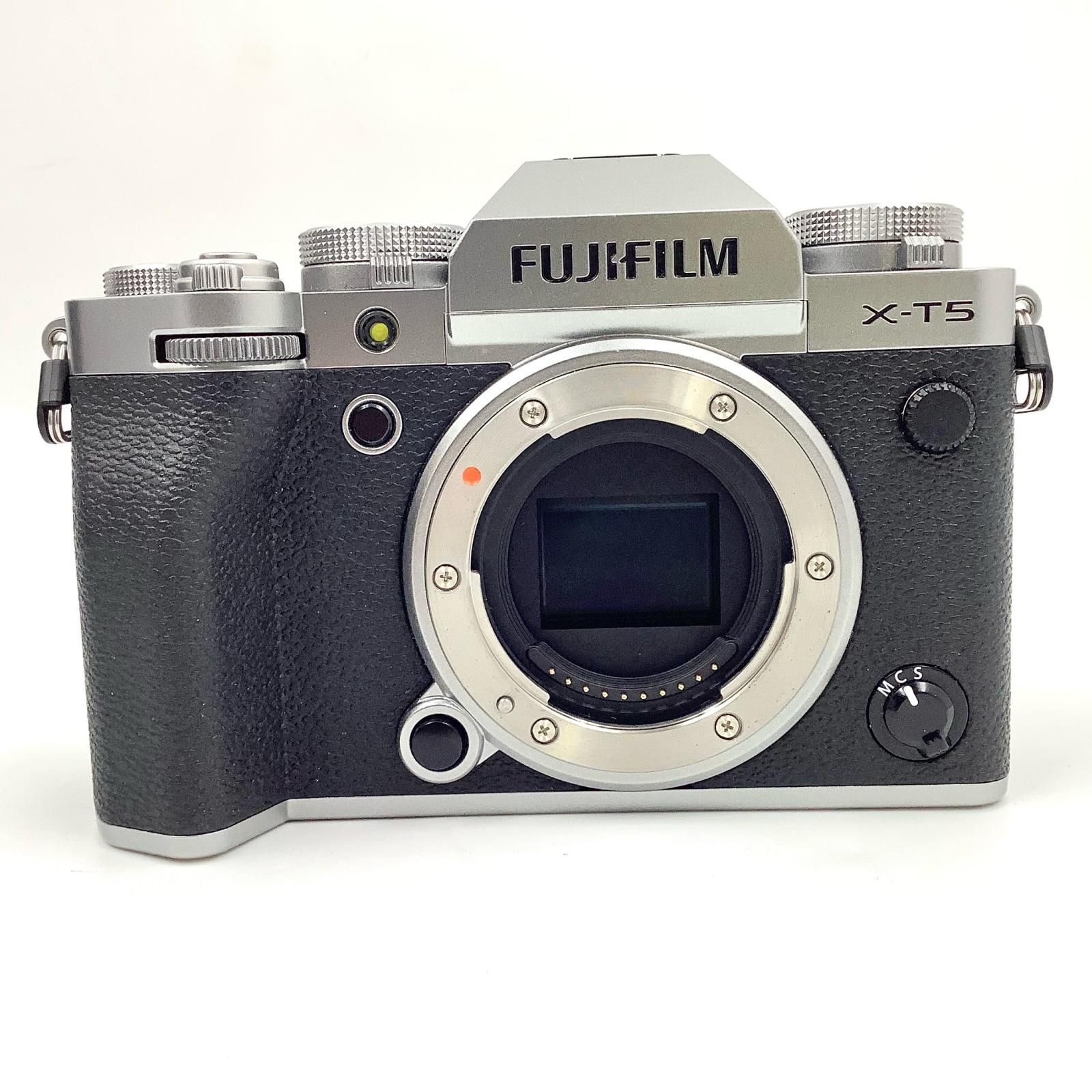 全額返金保証】【最速発送】FUJIFILM デジタル一眼 X-T5 ボディ