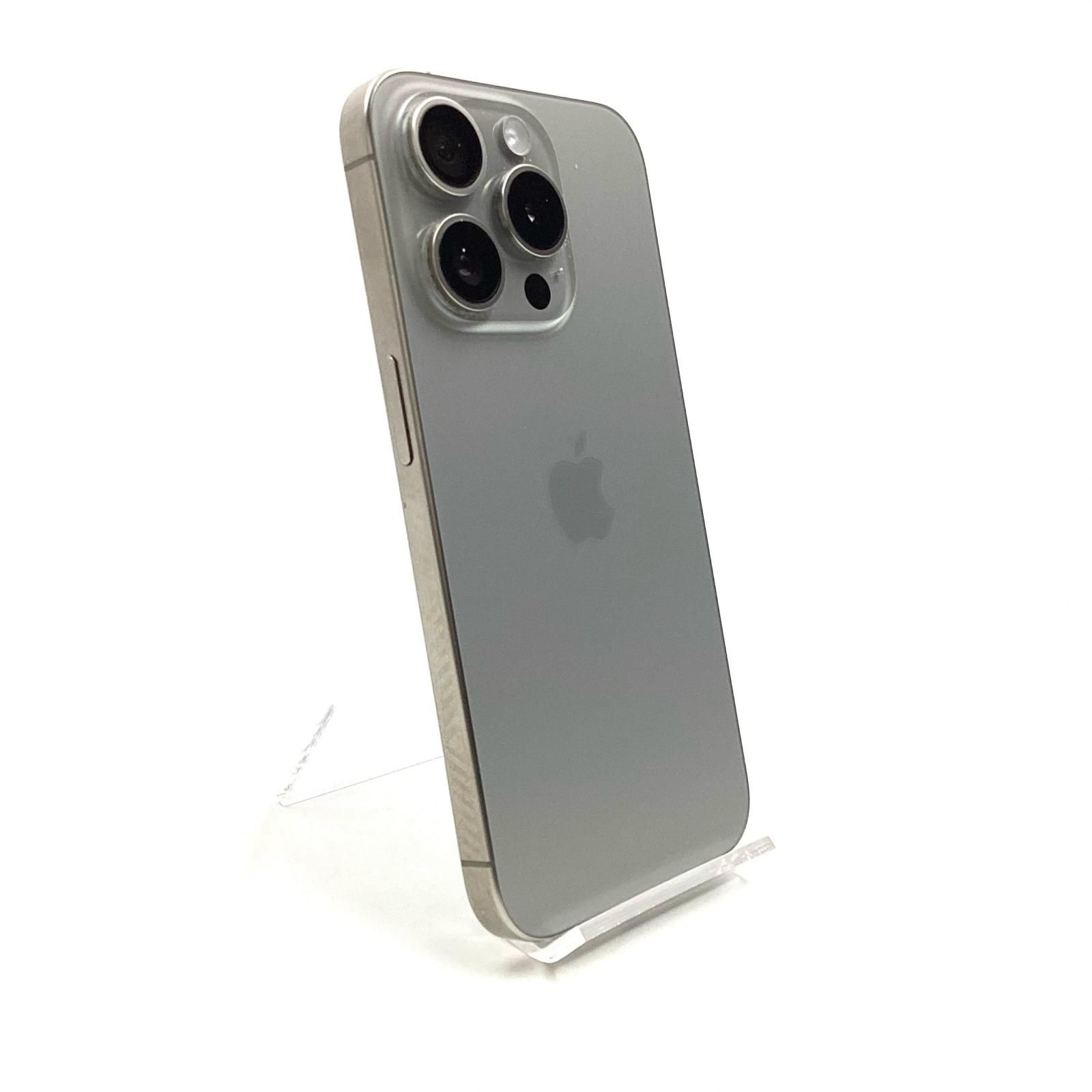 iPhone15 Pro[256GB] 楽天モバイル ナチュラルチタニウム【安 … iPhone 