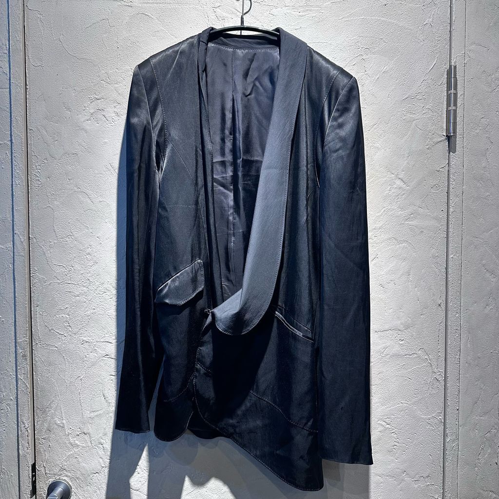 If Six Was Nine イフシックスワズナイン ESCARGOT JACKET テーラード