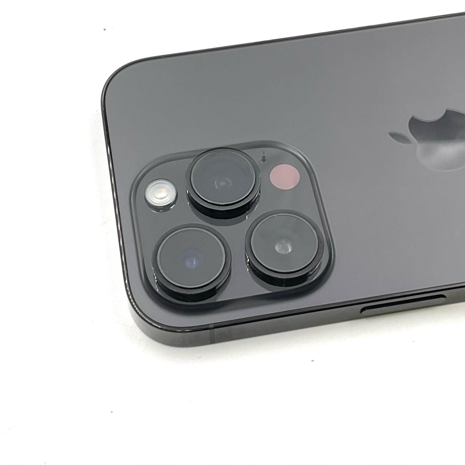 全額返金保証】【最速発送】 iPhone 14 Pro 256GB スペースブラック