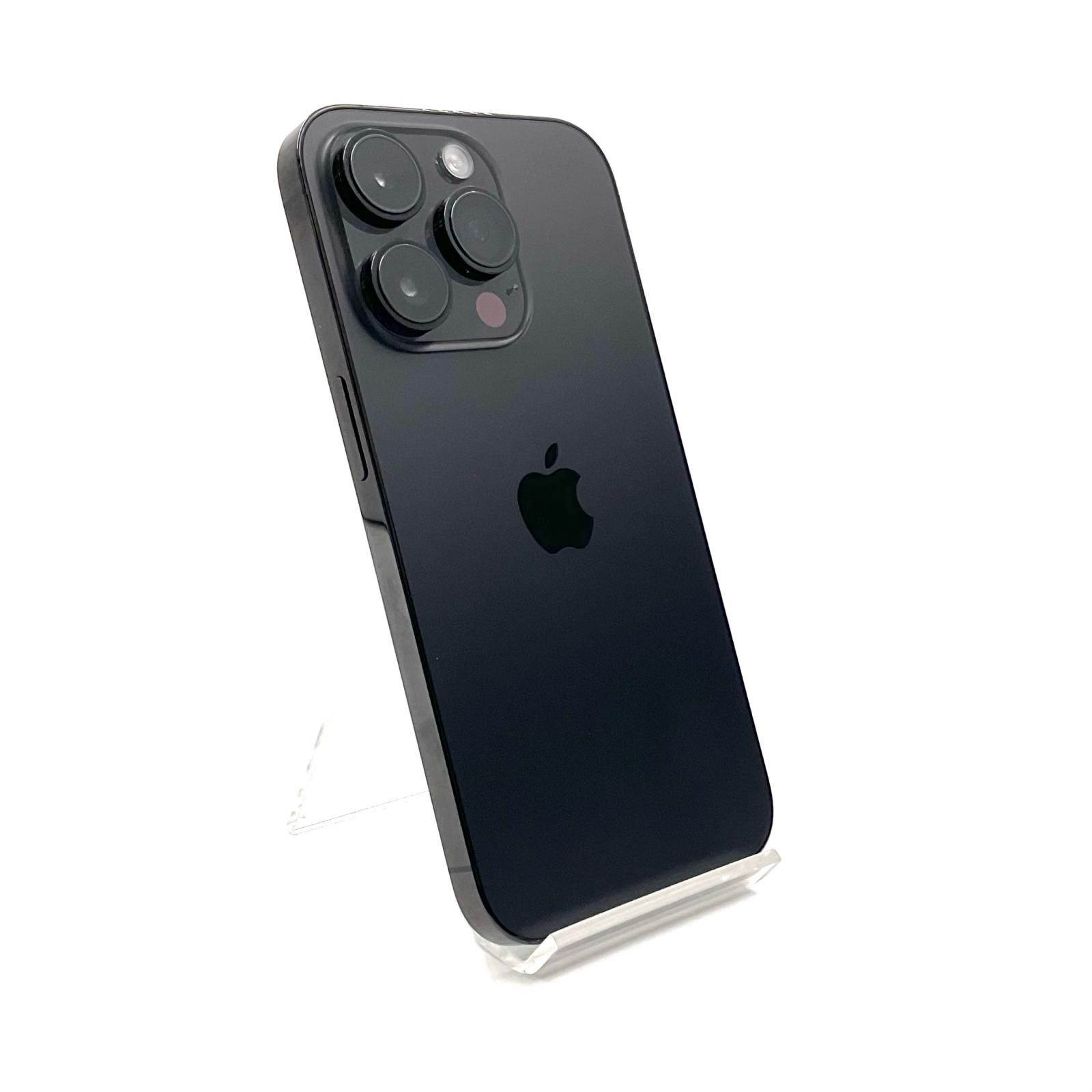 全額返金保証】【最速発送】 iPhone 14 Pro 256GB スペースブラック