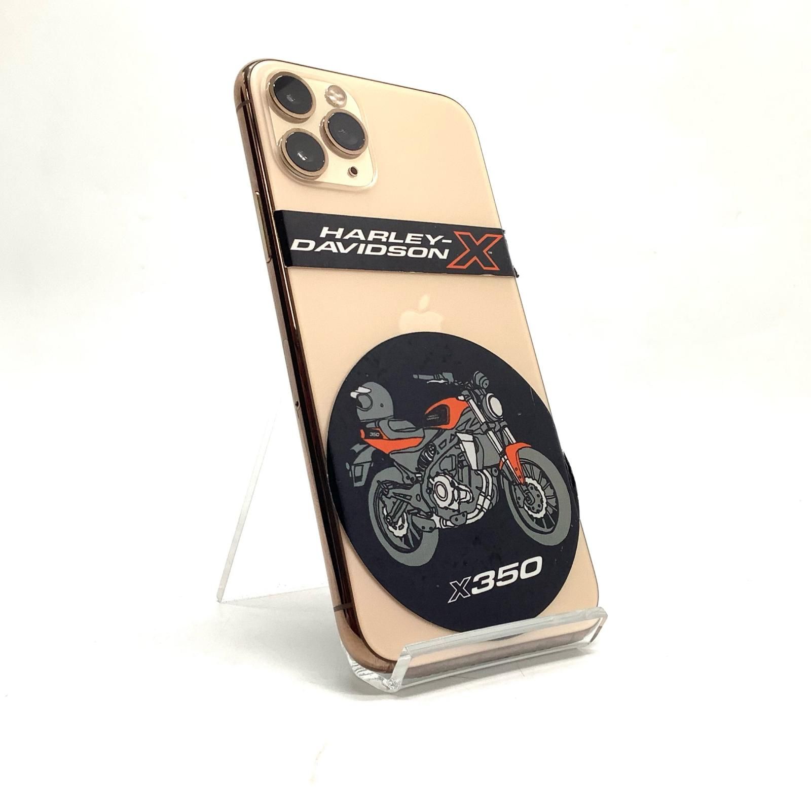 【全額返金保証】【最速発送】Apple iPhone iPhone 11 Pro 64GB ゴールド au SIMフリー 動作確認済 スマートフォン・携帯電話 【全額返金保証】【最速発送】 iPhone 11