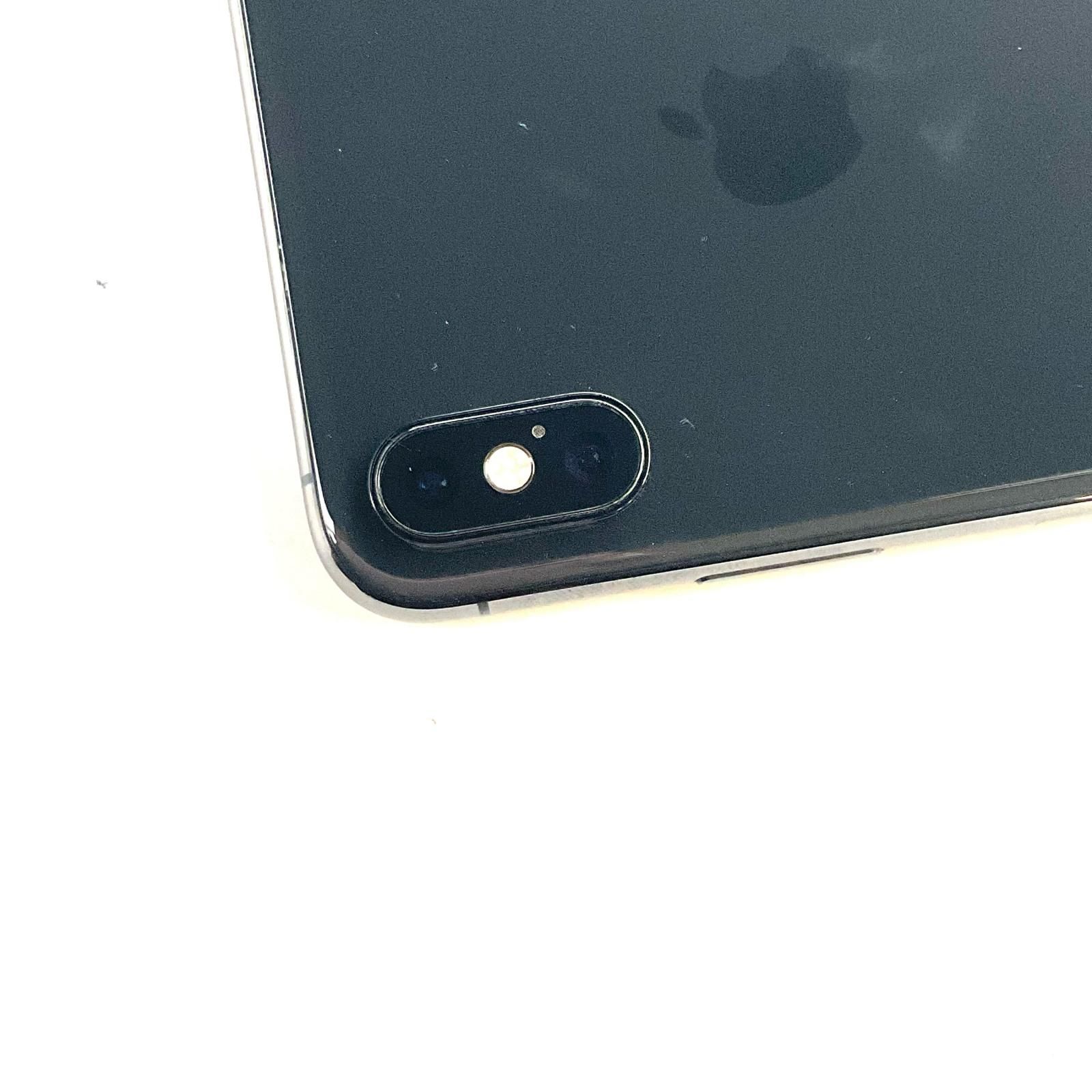 最速発送】 iPhone XS Max 512GB スペースグレイ docomo SIMフリー 白