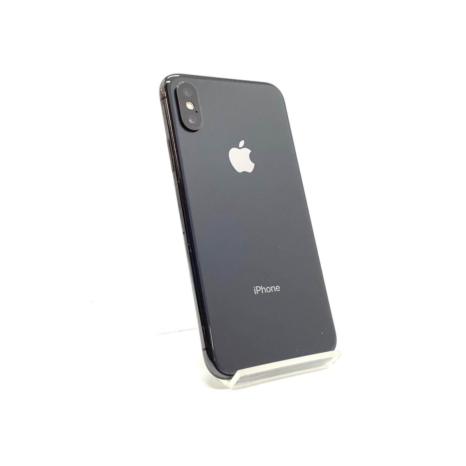 iPhone XS 256GB ブラック　本体のみ Apple iPhone XS 256GB - All Colors - Factory Unlocked - Very Good