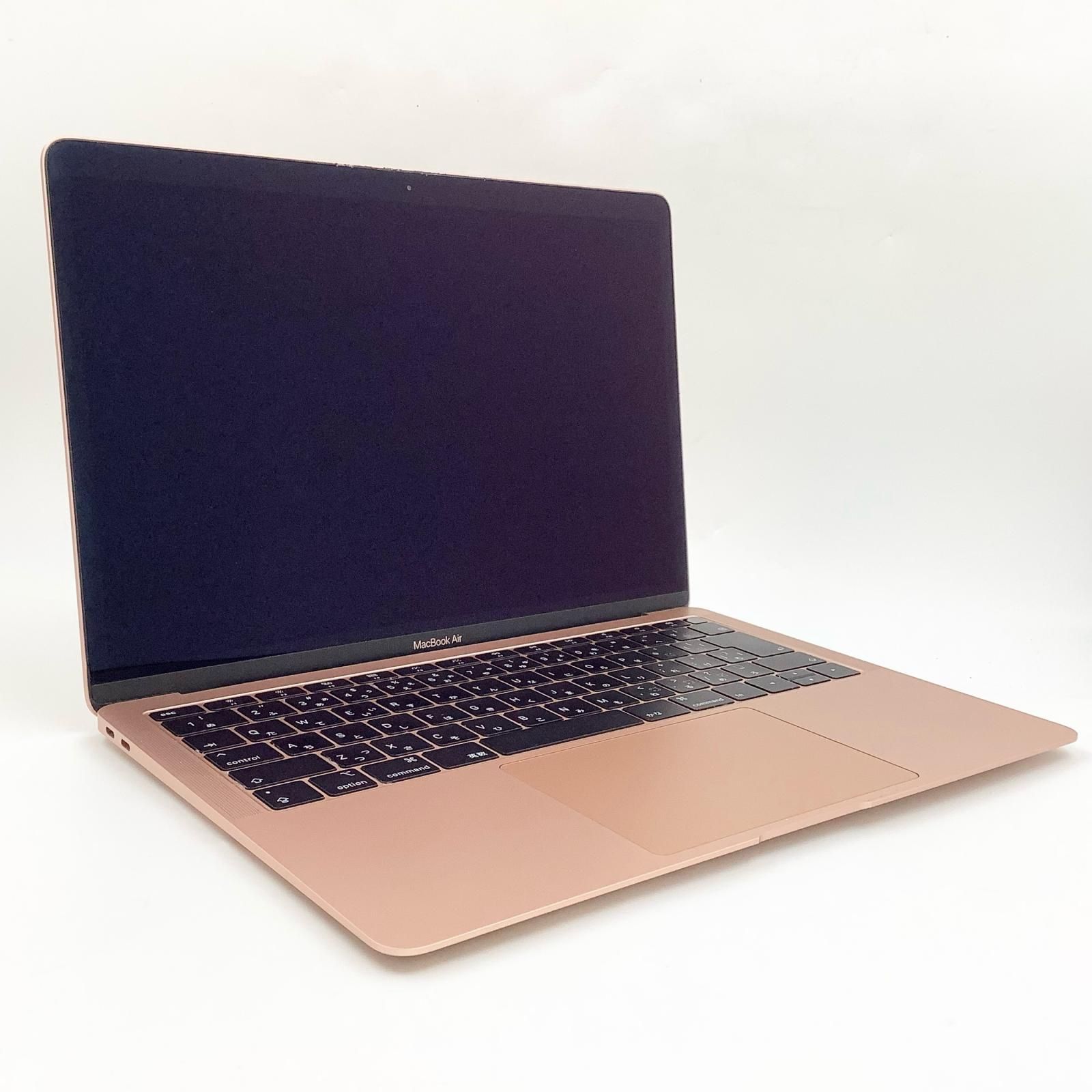 ＼お値下げ中／Apple MacBook ゴールド 本体 2019 Hothotレビュー】液晶改良で値下がりした「MacBook Air 2019」の