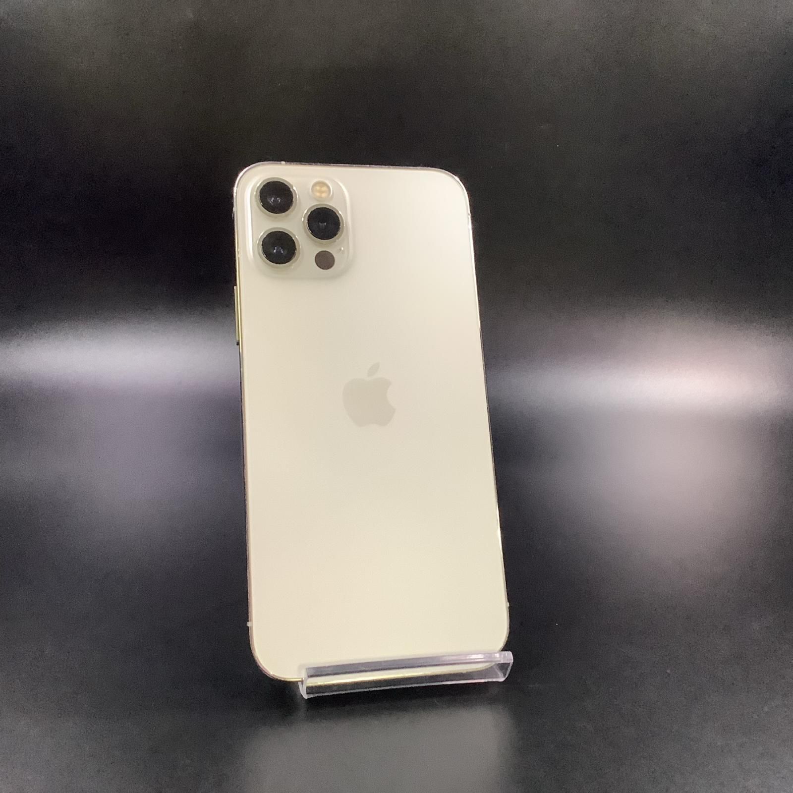 最速発送】 iPhone 12 Pro 128GB シルバー SIMフリー【難有】 76 