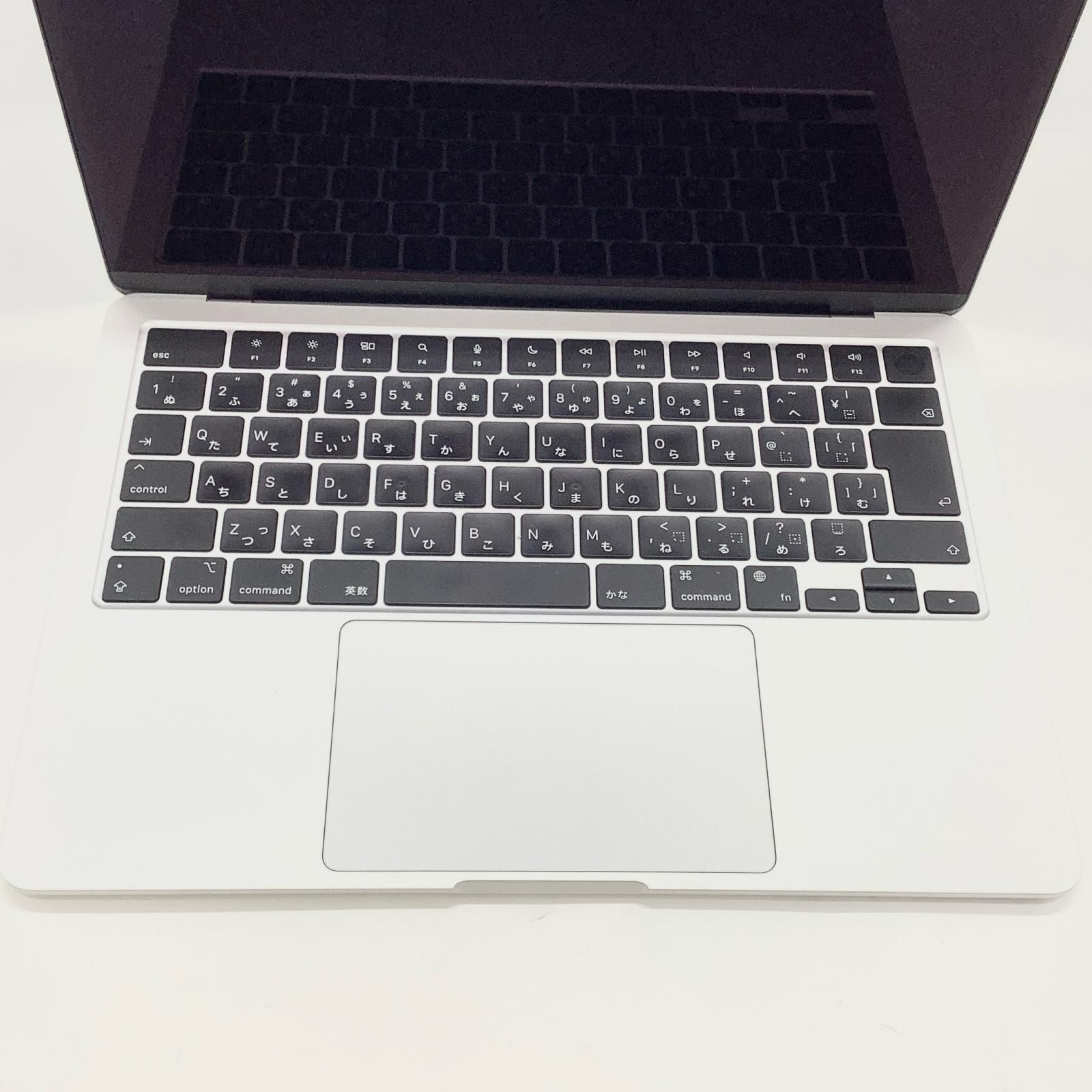全額返金保証】【最速発送】Apple MacBook Air 13.6インチ 2022