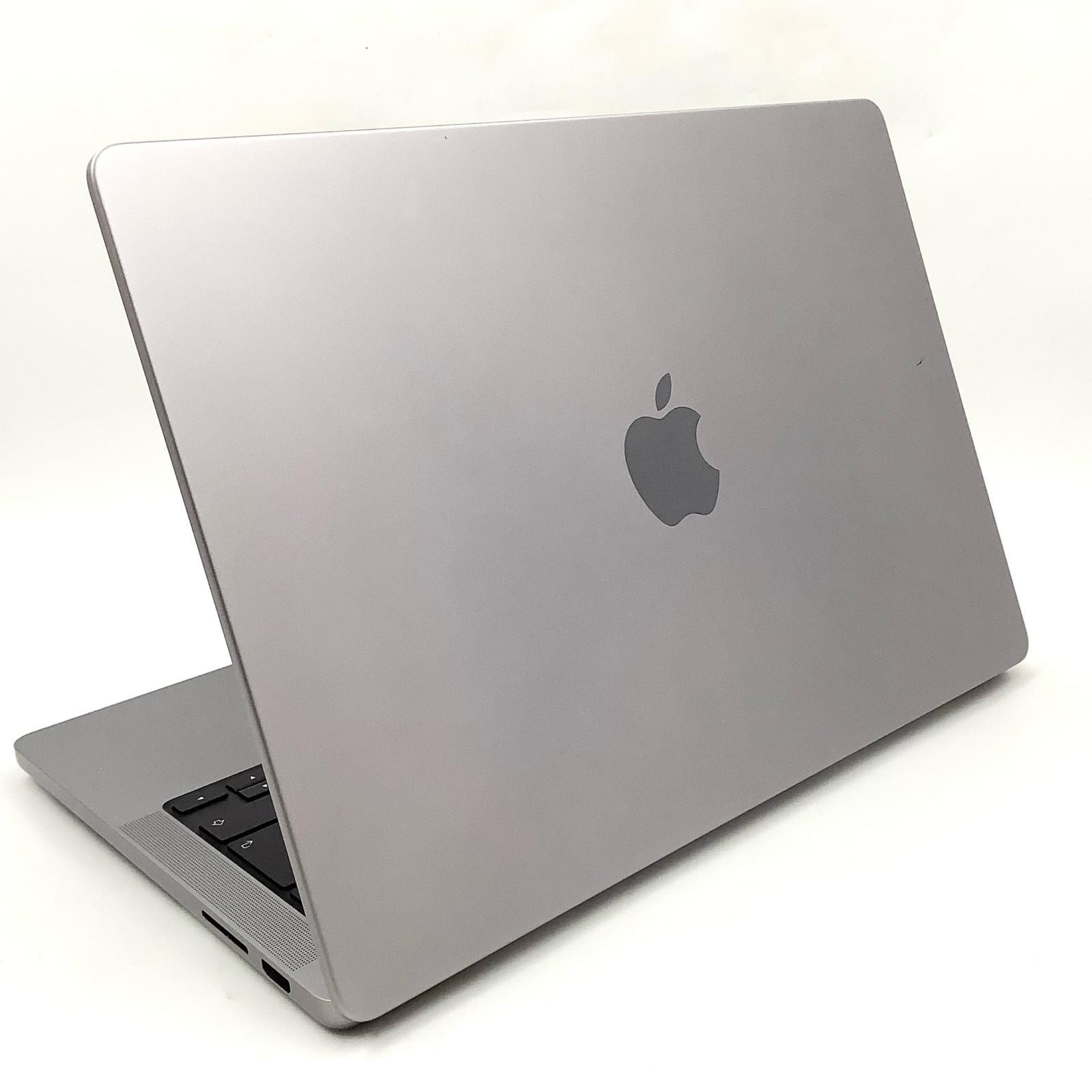 Apple MacBook Pro 14インチ 2023 Apple M3 24GB SSD 512GB スペース