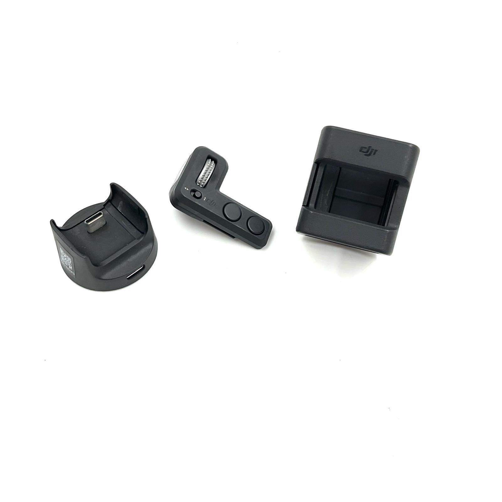 全額返金保証】【最速発送】DJI Osmo Pocket 拡張キット 美品 動作確認