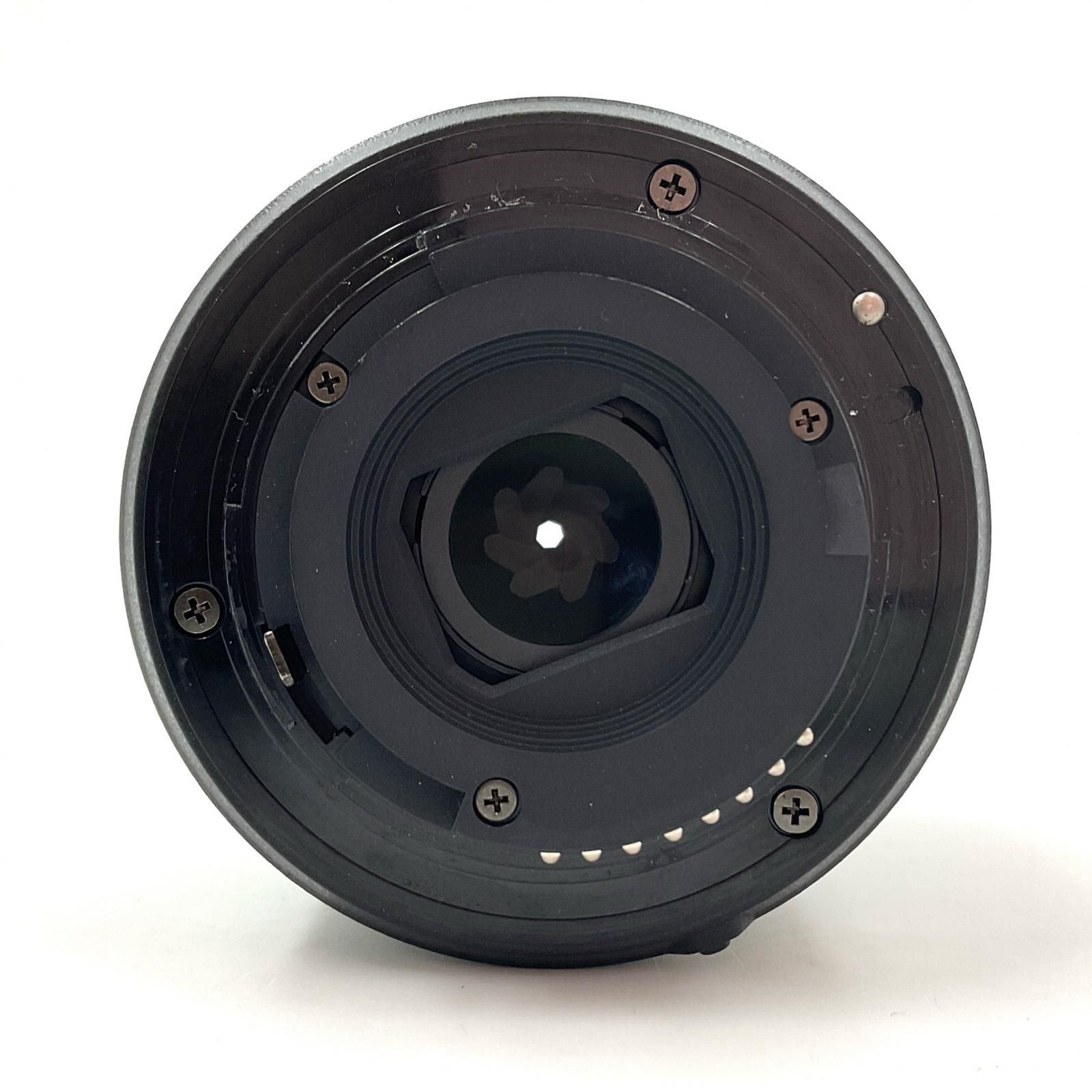 全額返金保証】【最速発送】Nikon AF-P DX NIKKOR 18-55mm f/3.5-5.6G