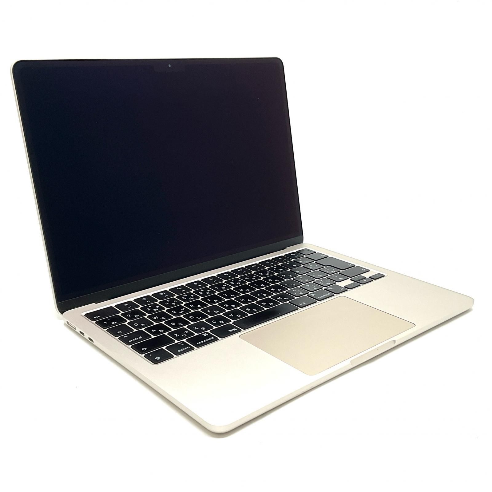 全額返金保証】【最速発送】Apple MacBook Air 13インチ 2022 Apple M2