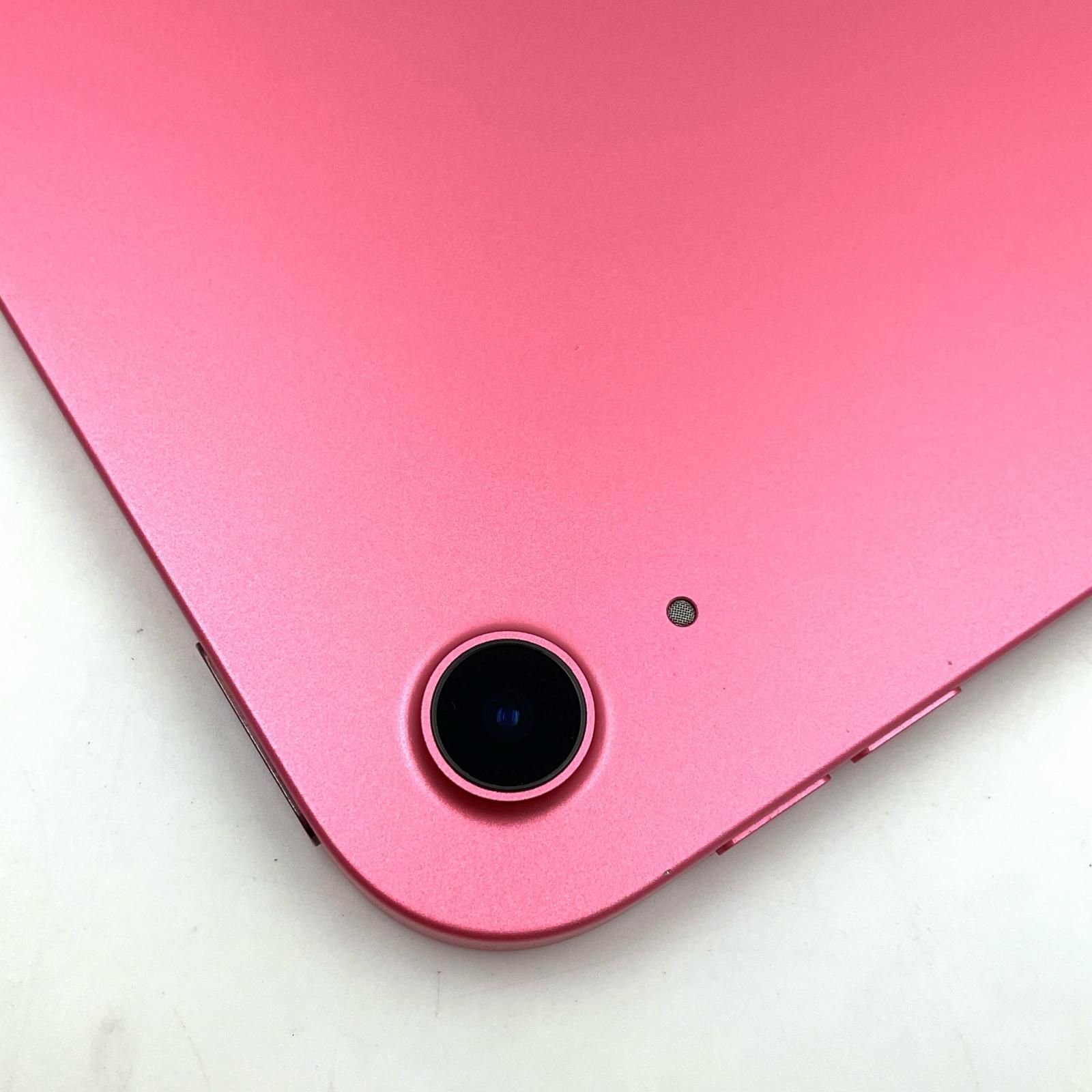 Apple iPad 10.9インチ 第10世代 64GB ピンク Wi-Fi 動作確認済【全額