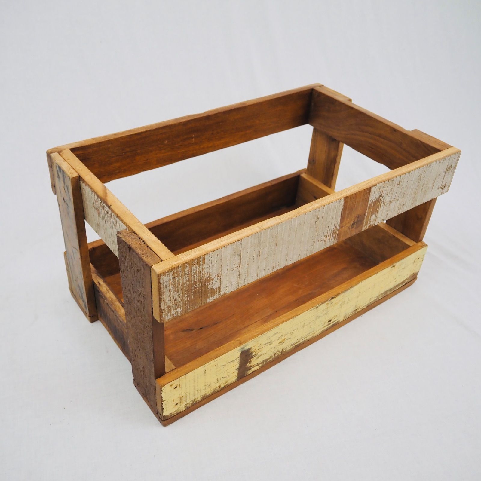 ヴィンテージ アメリカン 収納 ディスプレイ 箱 BOX ヴィンテージ