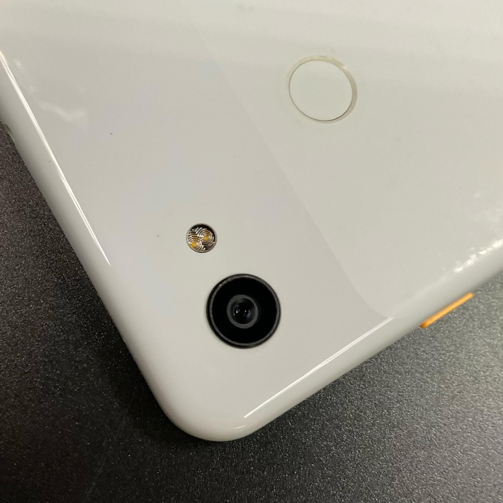 全額返金保証】【最速発送】Google Pixel 3a XL 64GB Clearly White
