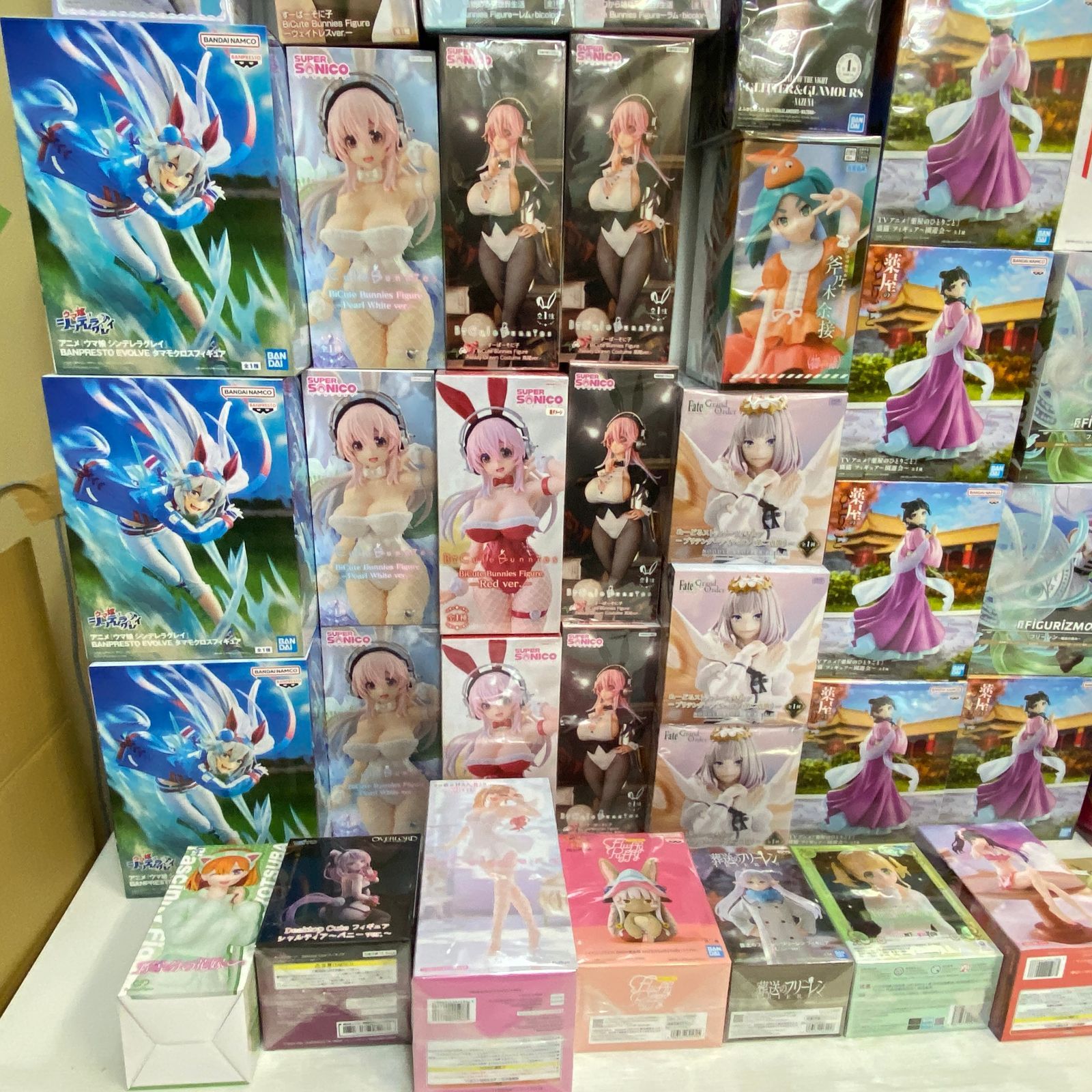 △【4個口発送】 コミック・アニメ フィギュア まとめ 超大量 薬屋の