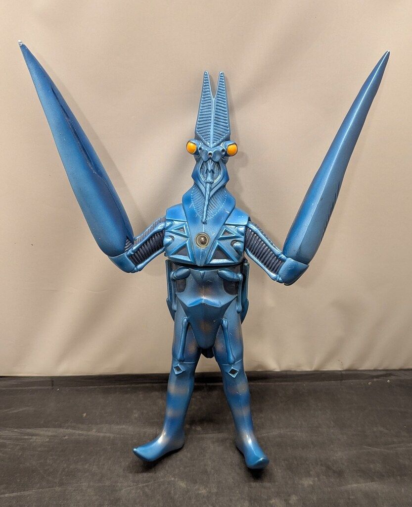 バンダイ サウンドバトラー ウルトラマンパワード パワードバルタン