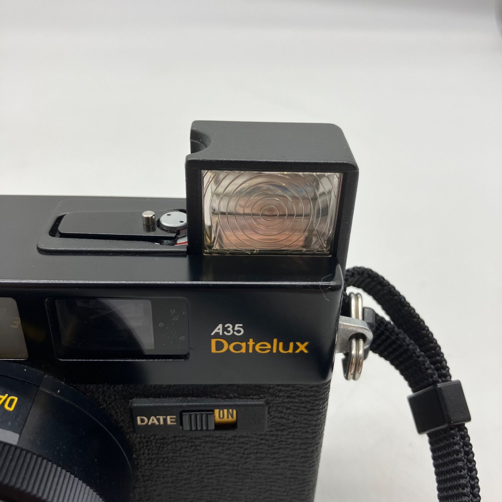 UA279【訳あり】Canon フィルムカメラ A35 Datelux - メルカリ