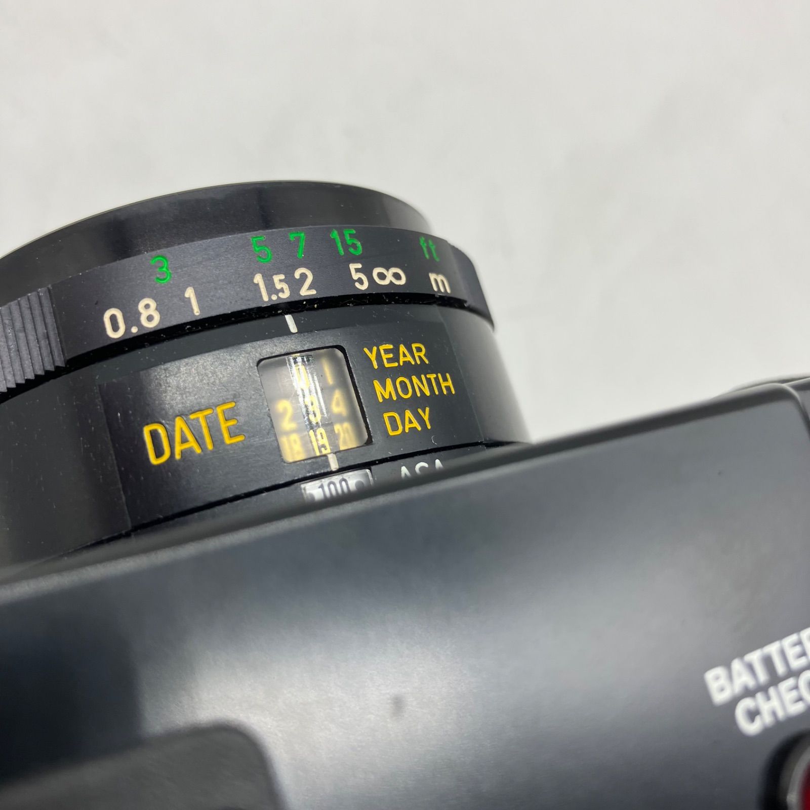 UA279【訳あり】Canon フィルムカメラ A35 Datelux - メルカリ