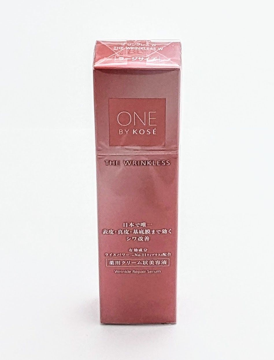 ONE BY KOSE ザ リンクレス W ラージサイズ 27g - メルカリ