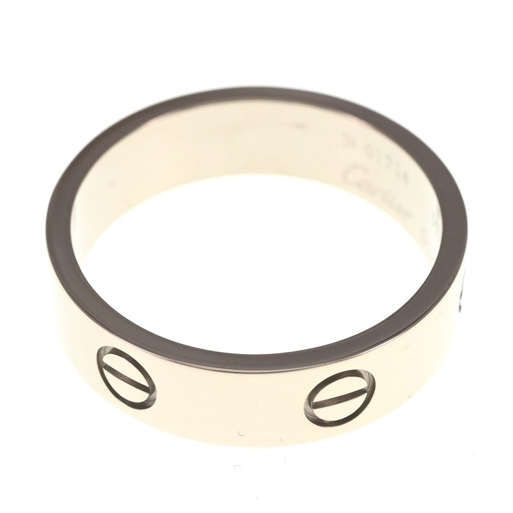 カルティエ CARTIER ラブ リング クラシックモデル サイズ63/JP23